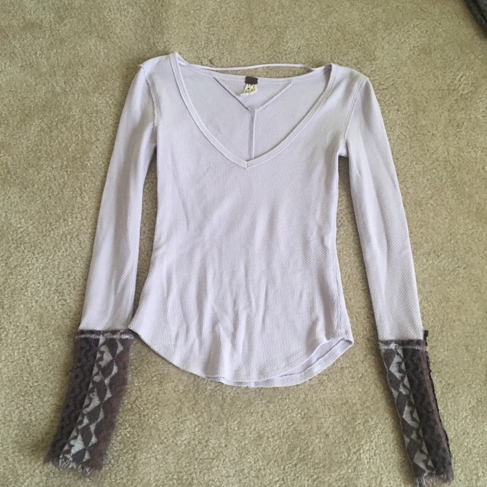 Free People Long Sleeve